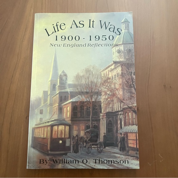 Set of Historical New England Books - Picture 2 of 10